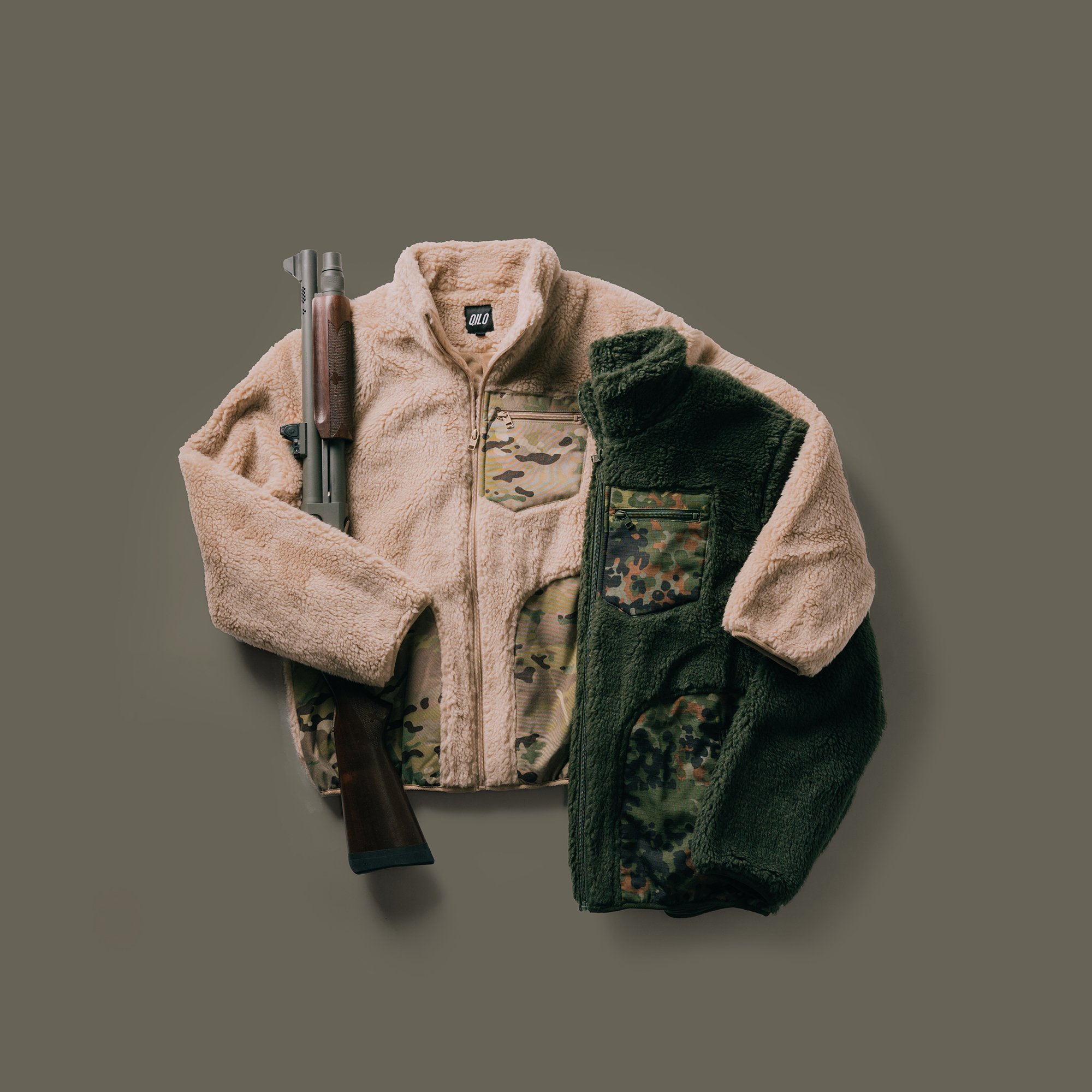 BLOG: OG Sherps in Flecktarn & Multicam (Drops 1/26) - QILO BLOG: OG Sherps in Flecktarn & Multicam (Drops 1/26) - QILO